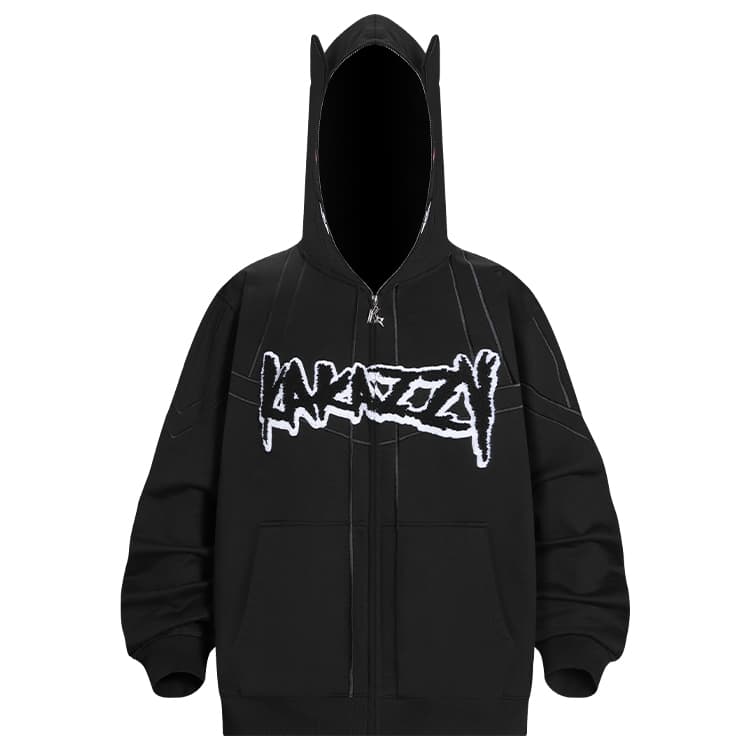 Худи KAKAZZY oversize - изображение 2