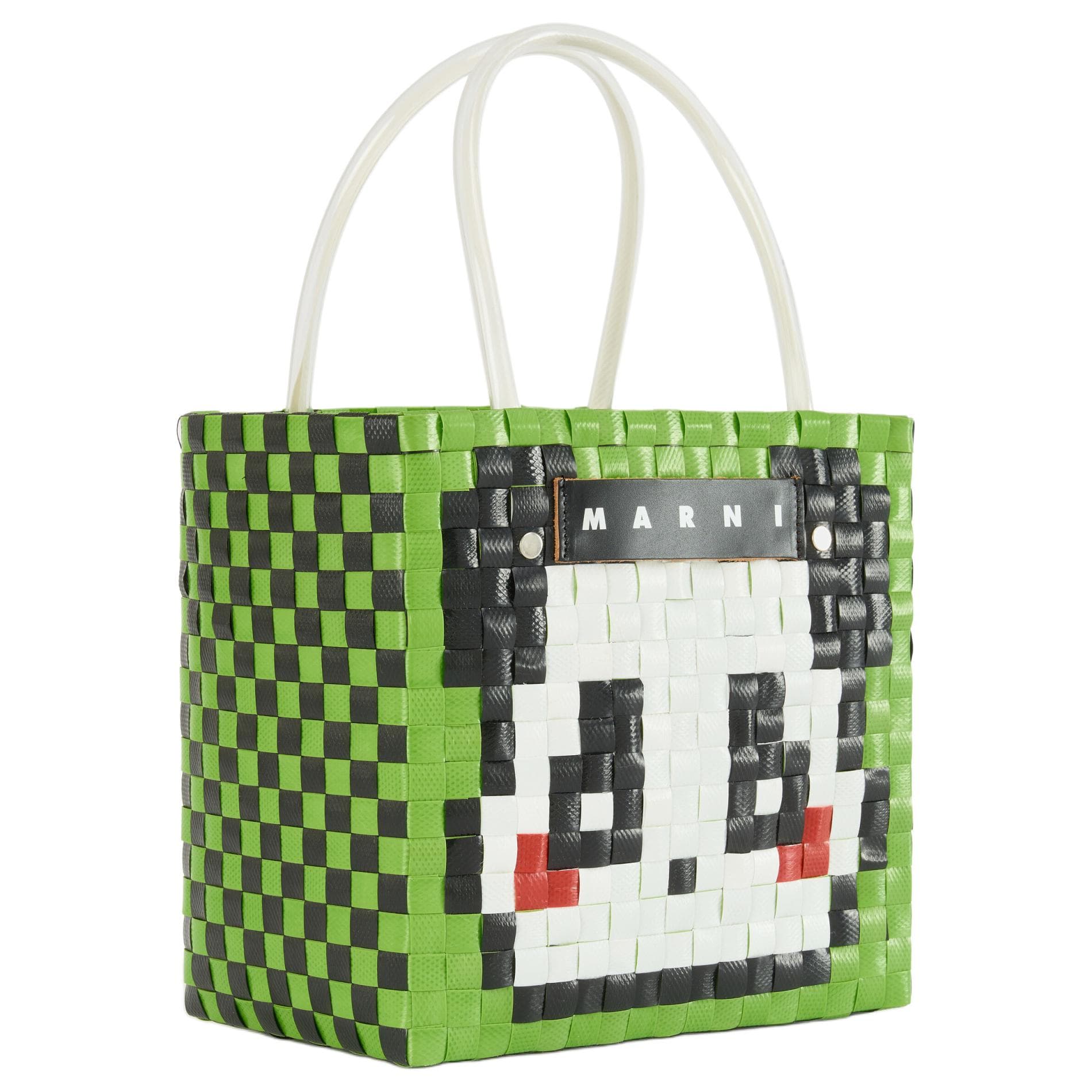 Сумка MARNI MARKET Tote - изображение 3