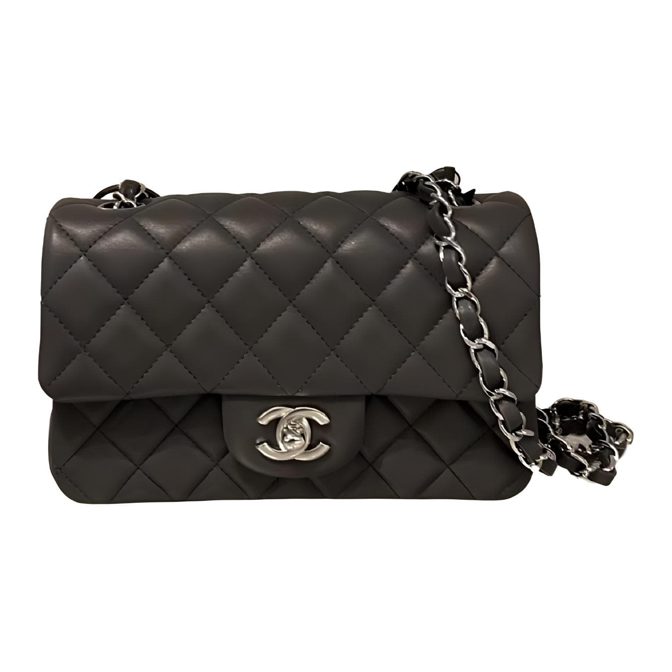 Сумка через плечо Chanel Classic Flap Mini Bag - изображение 1
