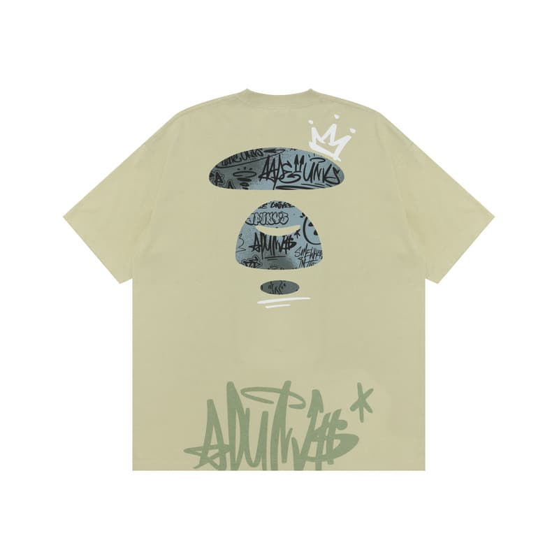 Футболка Aape SS24 T - изображение 2