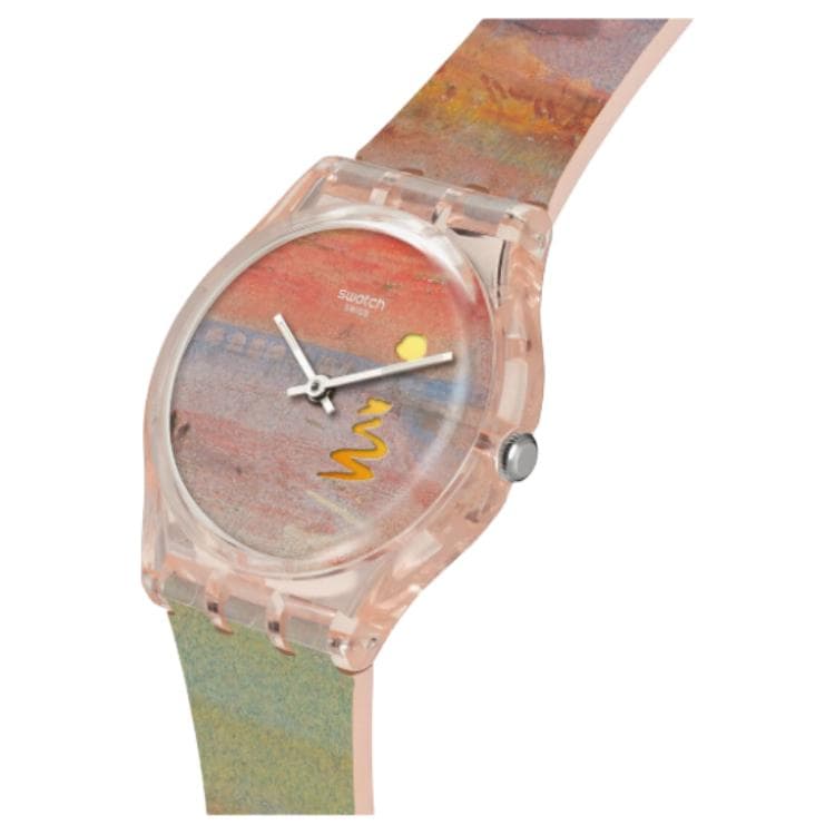 Часы SWATCH 30 34mm - изображение 4