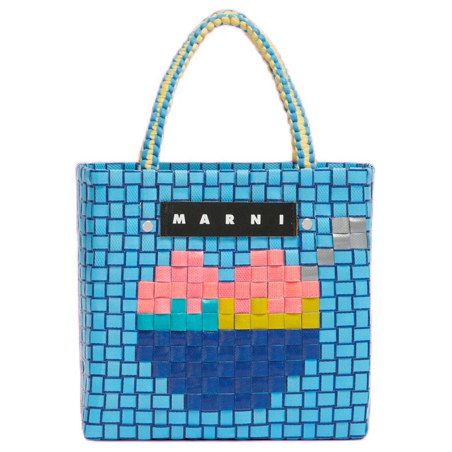 Сумка MARNI MARKET Tote - изображение 1