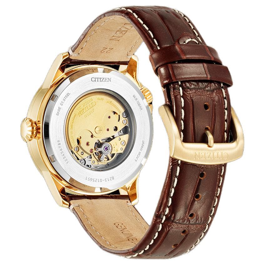 Часы CITIZEN FF 100 NJ0143-19E - изображение 4