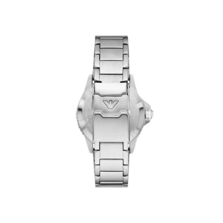Механические часы EMPORIO ARMANI 42mm 100 - изображение 3