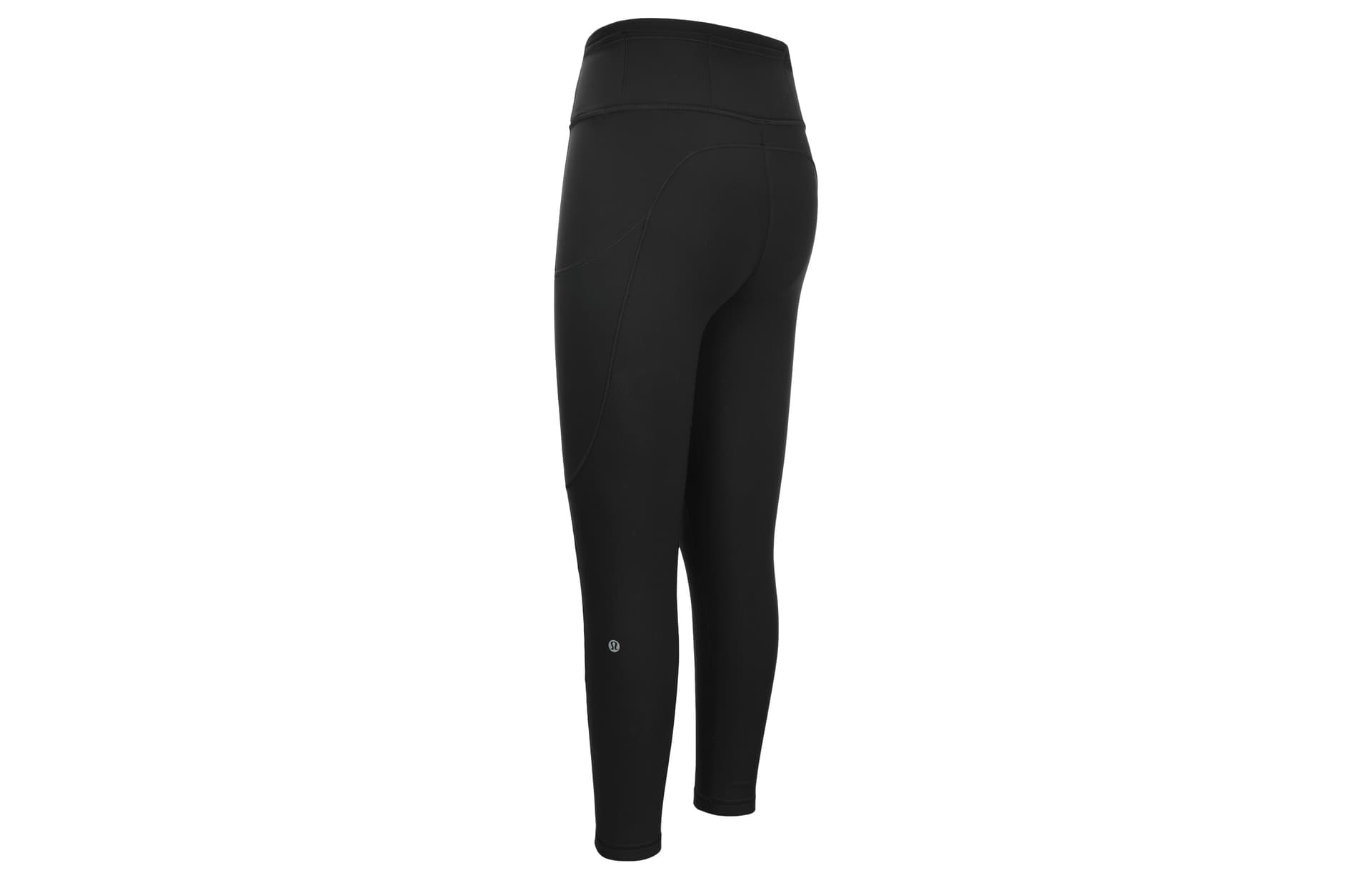 Штаны lululemon Fast and Free Nulux 24" - изображение 3
