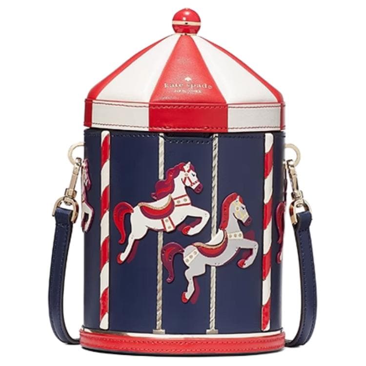 Мини-сумка kate spade 3D - изображение 3
