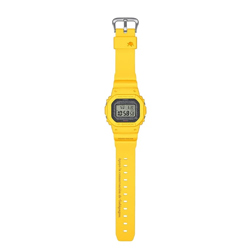 Часы Casio 5600 Series - изображение 4