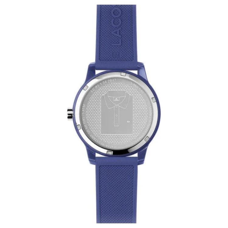 Механические часы LACOSTE 42mm 50m - изображение 5