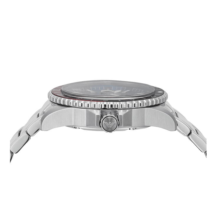 Механические часы EMPORIO ARMANI 42mm 100 - изображение 4