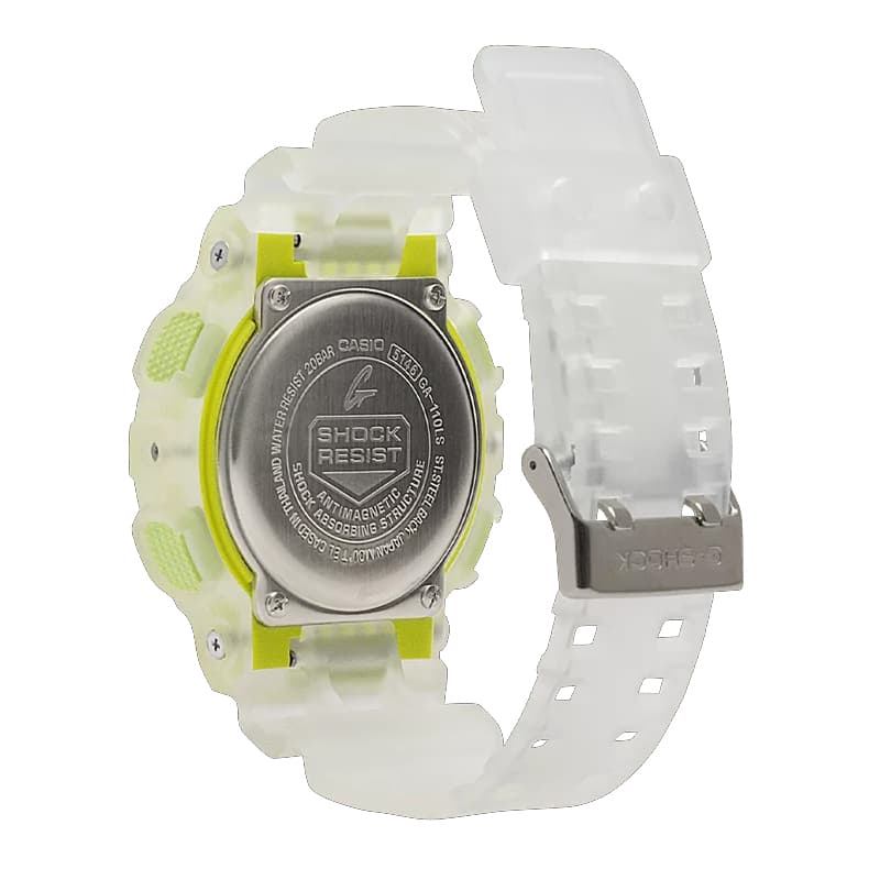 Часы G-SHOCK GA-110LS-7A - изображение 3