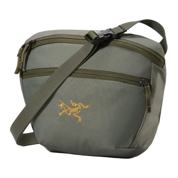 Поясная сумка Arcteryx MANTIS 2 WAIST PACK Logo - изображение 1