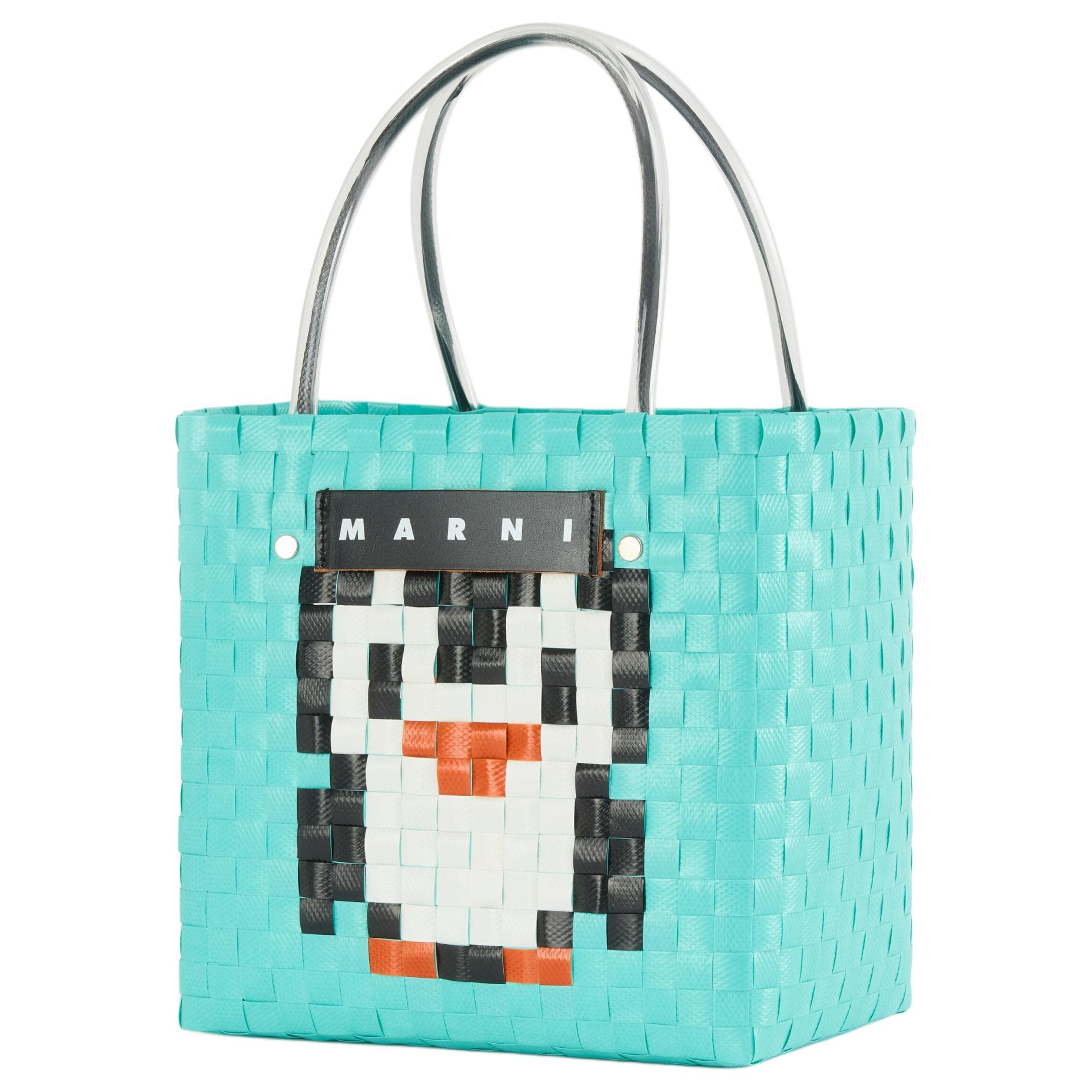 Сумка MARNI MARKET Tote - изображение 2