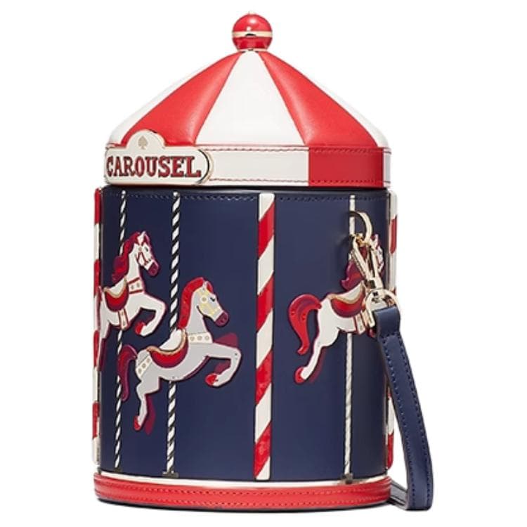 Мини-сумка kate spade 3D - изображение 2