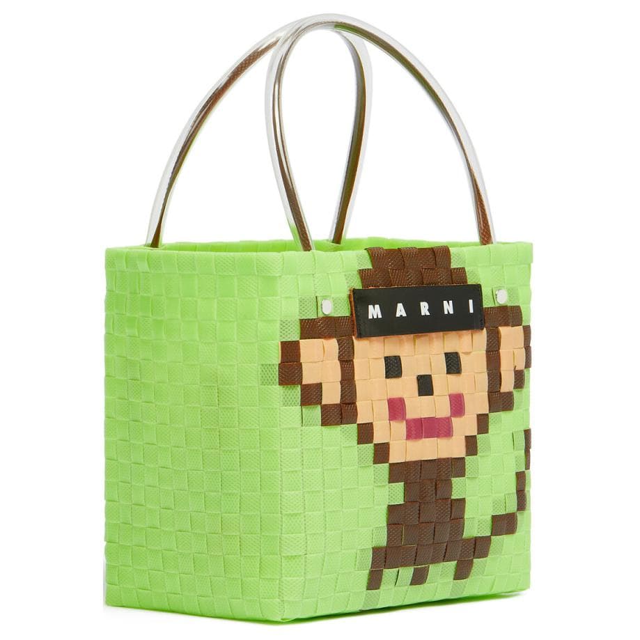 Сумка MARNI MARKET Tote - изображение 2