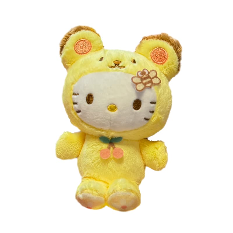 Мягкая игрушка Sanrio Hello Kitty 50 2005 - изображение 1