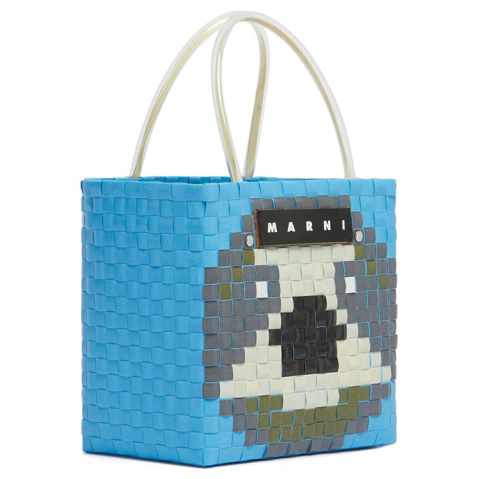 Сумка MARNI MARKET Tote - изображение 2