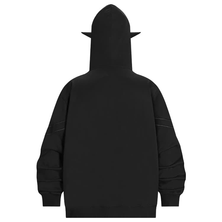Худи KAKAZZY oversize - изображение 3