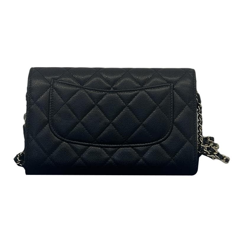 Сумка через плечо CHANEL WOC 24s - изображение 3