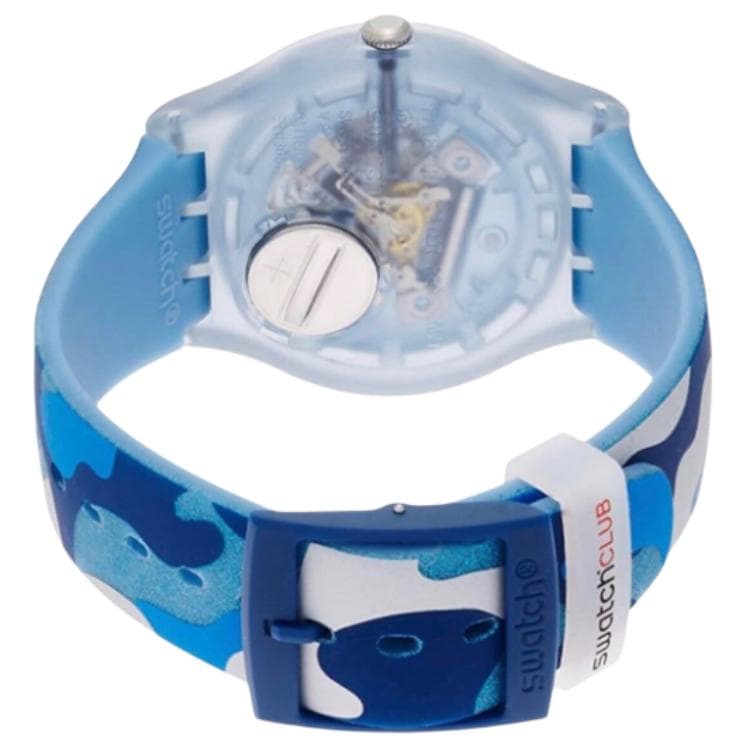 Часы SWATCH 30m 41mm - изображение 3