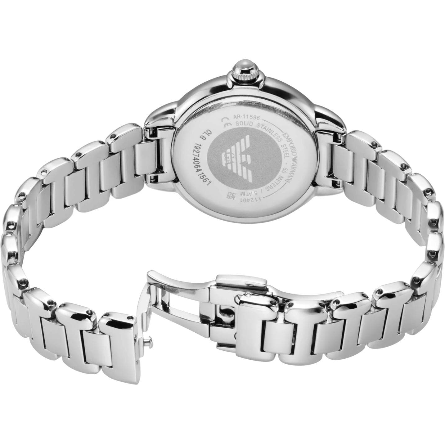 Механические часы EMPORIO ARMANI 32mm 50m - изображение 5