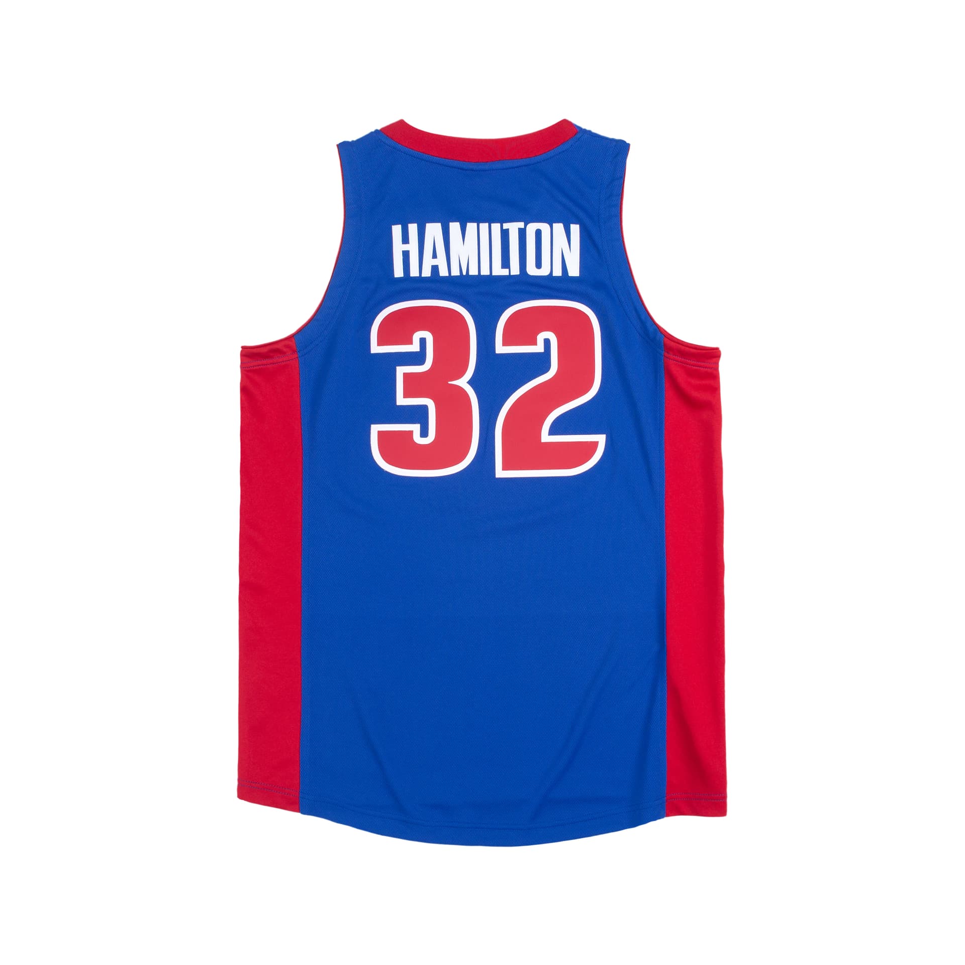 Баскетбольная майка Mitchell Ness VT AU 2003-04 32 - изображение 2