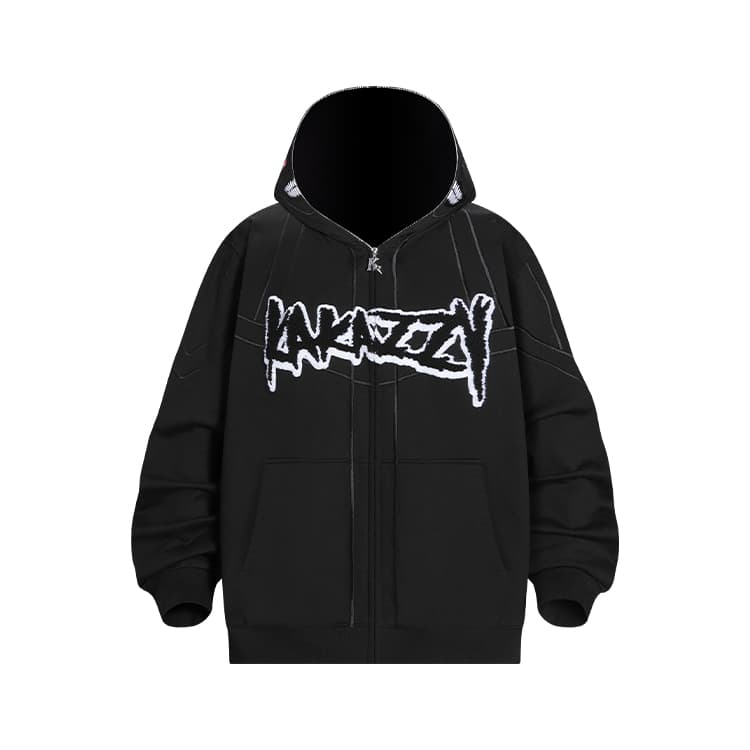 Худи KAKAZZY oversize - изображение 4