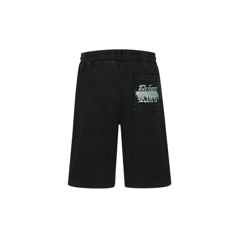 Шорты EVISU KURO SS24 - изображение 2
