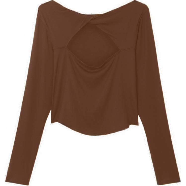 Футболка lululemon SS23 Modal Silk Twist-Back T - изображение 6