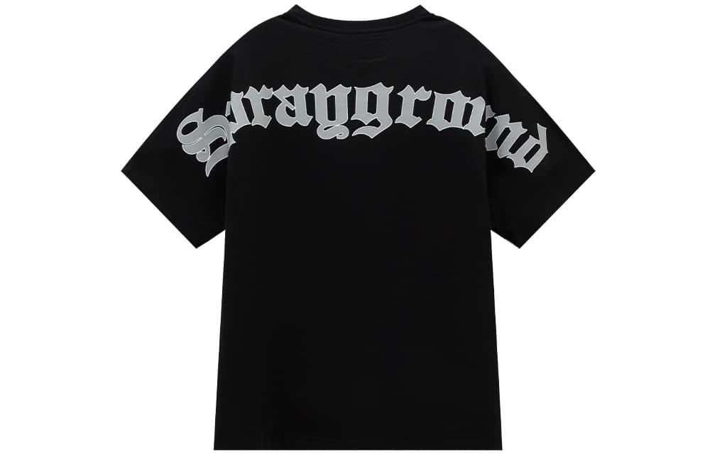 Футболка SPRAYGROUND sgLogoT - изображение 2