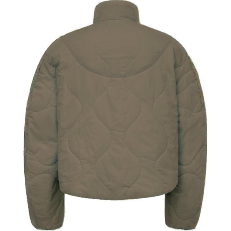 Куртка lululemon Quilted Light Insulation Cropped Jacket - изображение 2