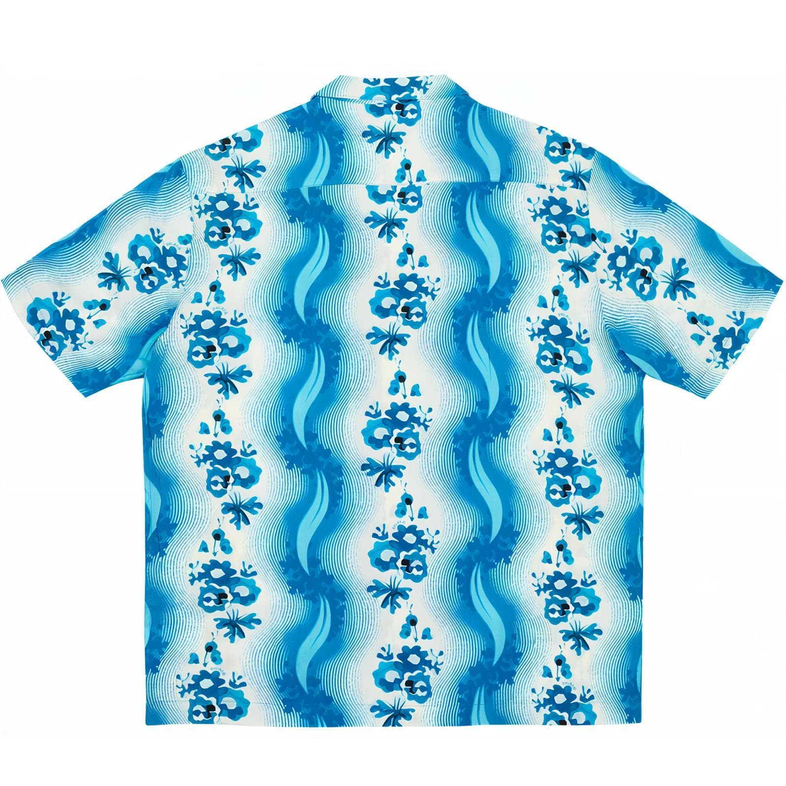 Рубашка PALACE SS24 HIGH WAVE SHIRT - изображение 2