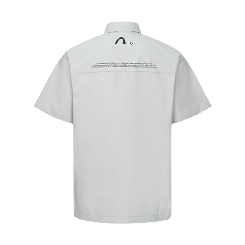 Рубашка EVISU KURO SS24 - изображение 2