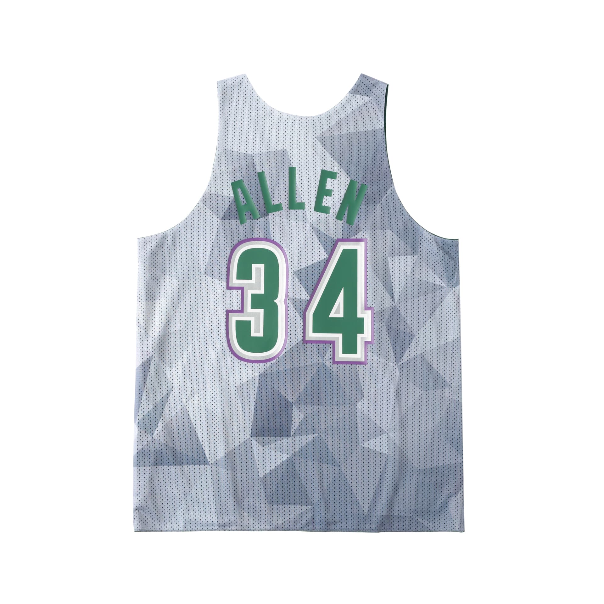 Баскетбольная майка Mitchell Ness - изображение 4