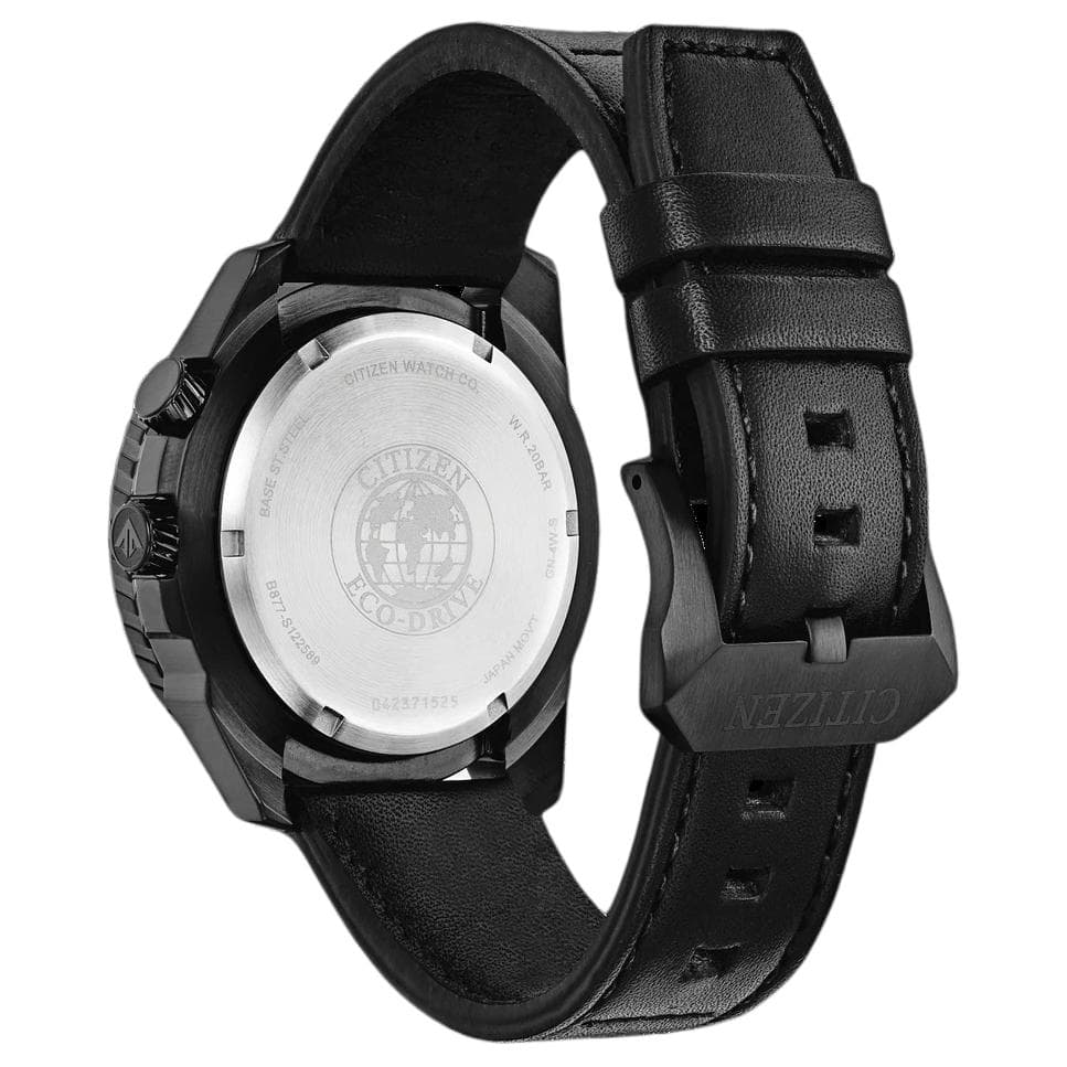 Часы CITIZEN Promaster 200 43mm BJ7135-02E - изображение 5
