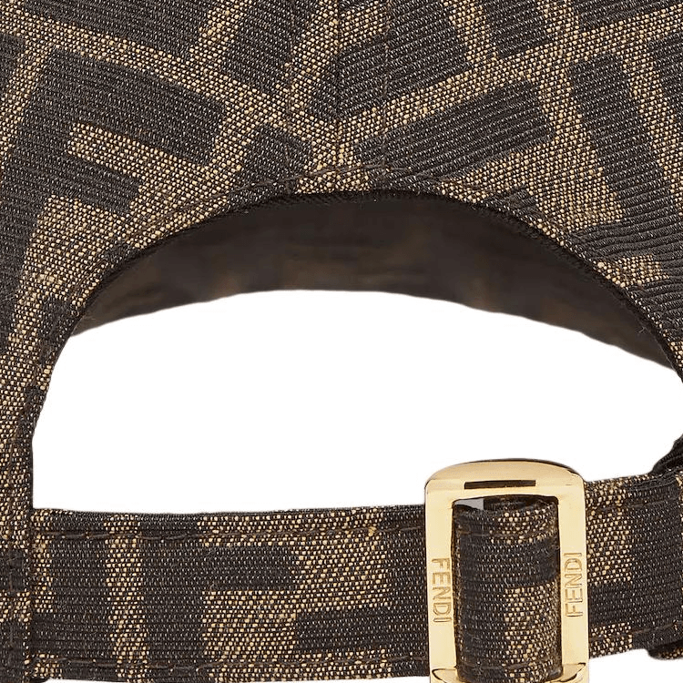 Кепка FENDI FF - изображение 2