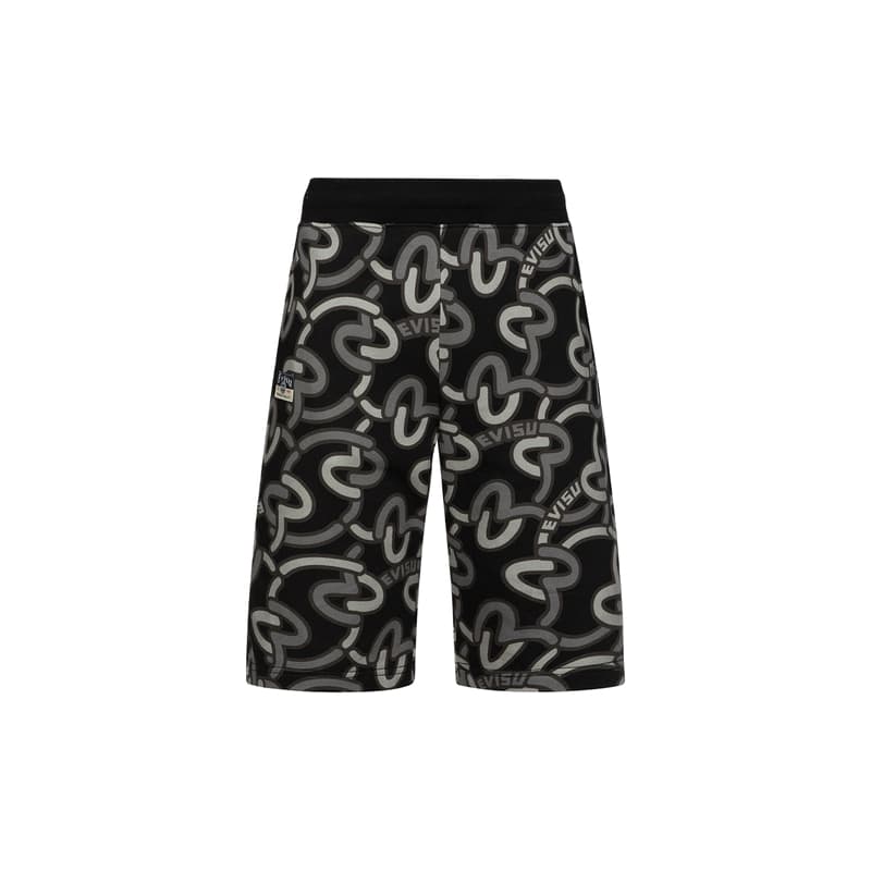 Шорты EVISU SS24 - изображение 2