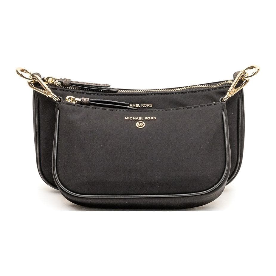 Сумка через плечо Michael Kors Jet Set Black - изображение 3