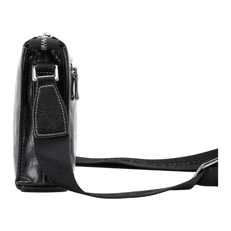 Сумка через плечо Hush Puppies Crossbody Bag Black - изображение 2