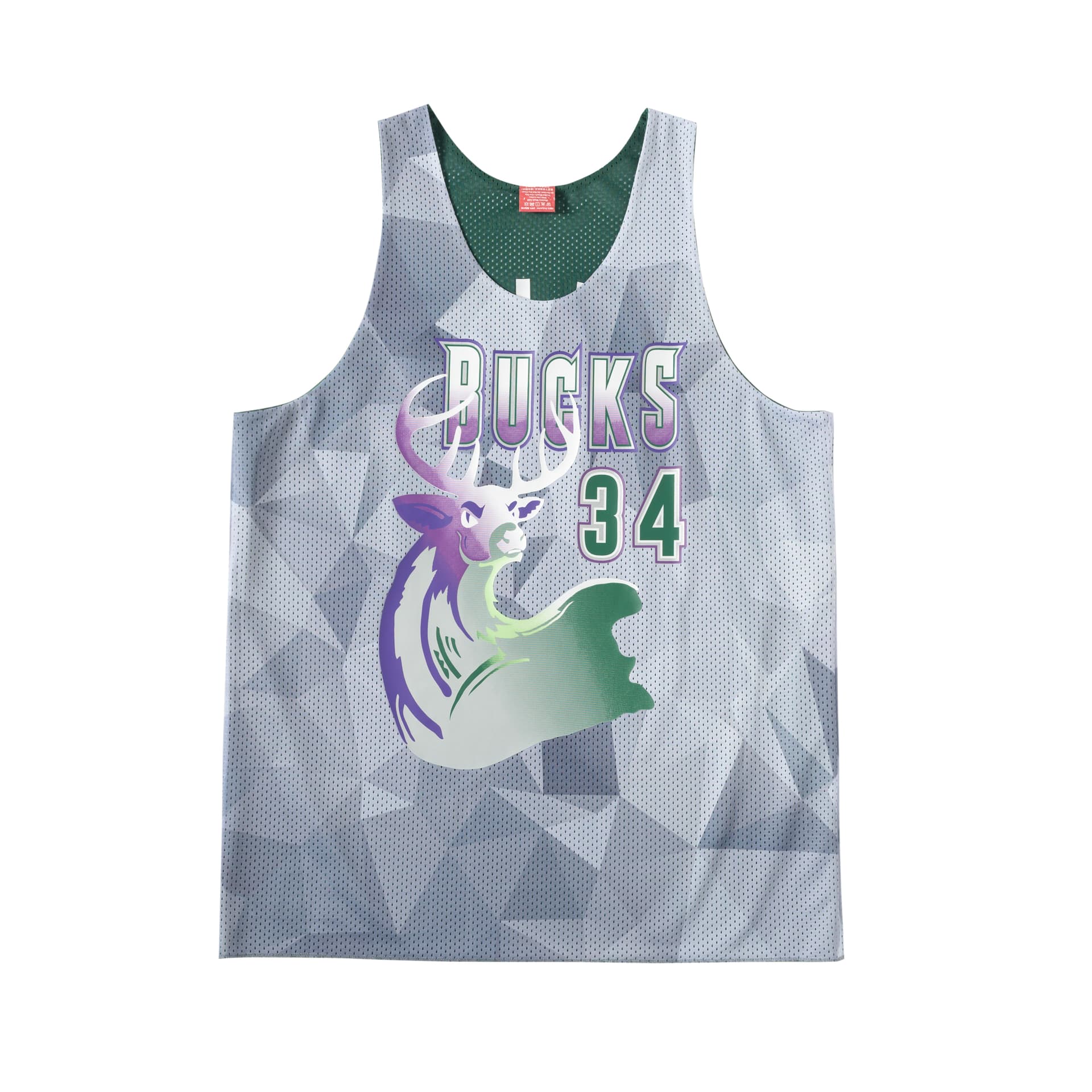 Баскетбольная майка Mitchell Ness - изображение 3