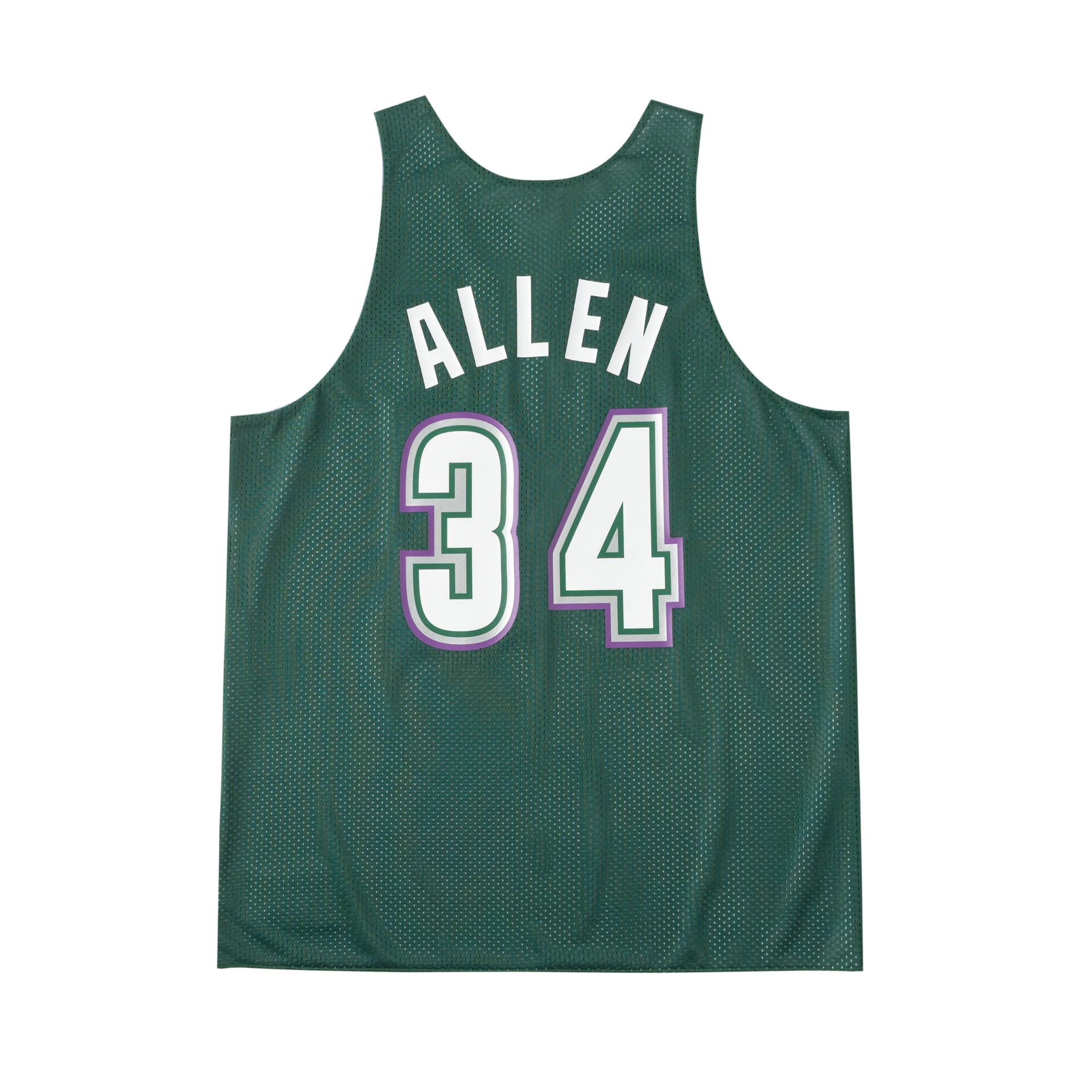 Баскетбольная майка Mitchell Ness - изображение 2