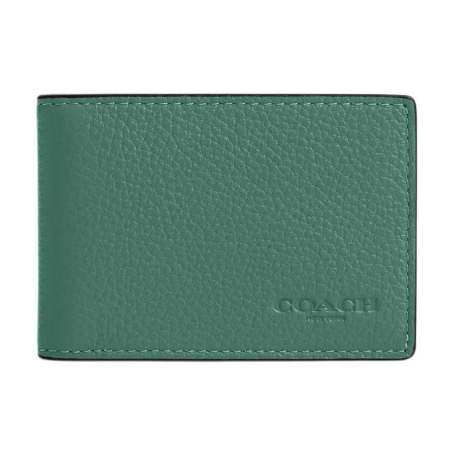 Кошелек COACH Billfold 10 - изображение 1