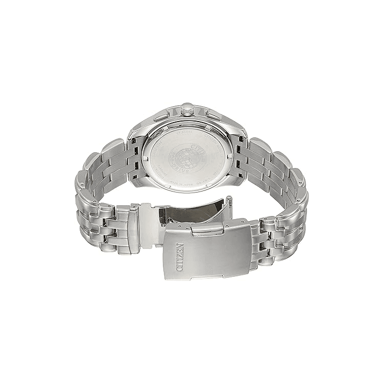 Часы CITIZEN 39mm BL8100-50W - изображение 4