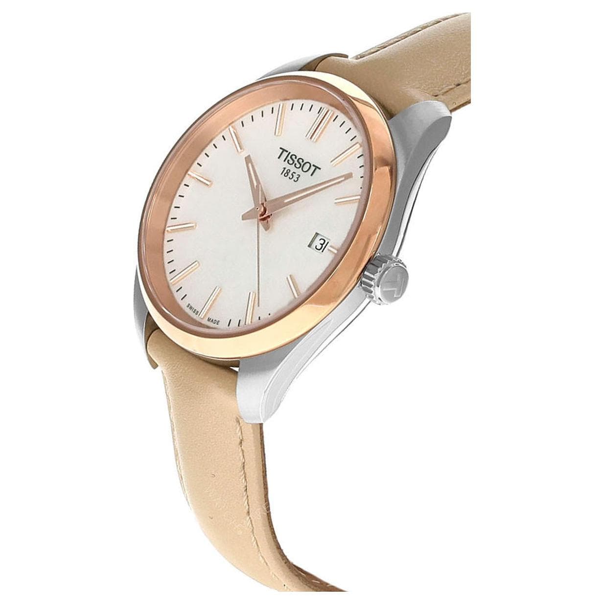 Часы TISSOTPR100 100 34mm PVD - изображение 2