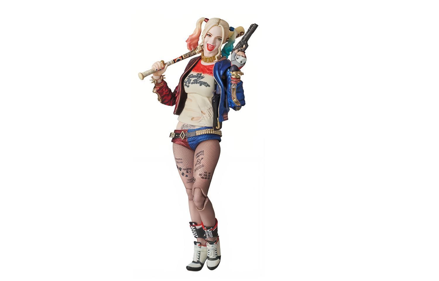 Фигурка Medicom Toy Harley Quinn Figure - изображение 2