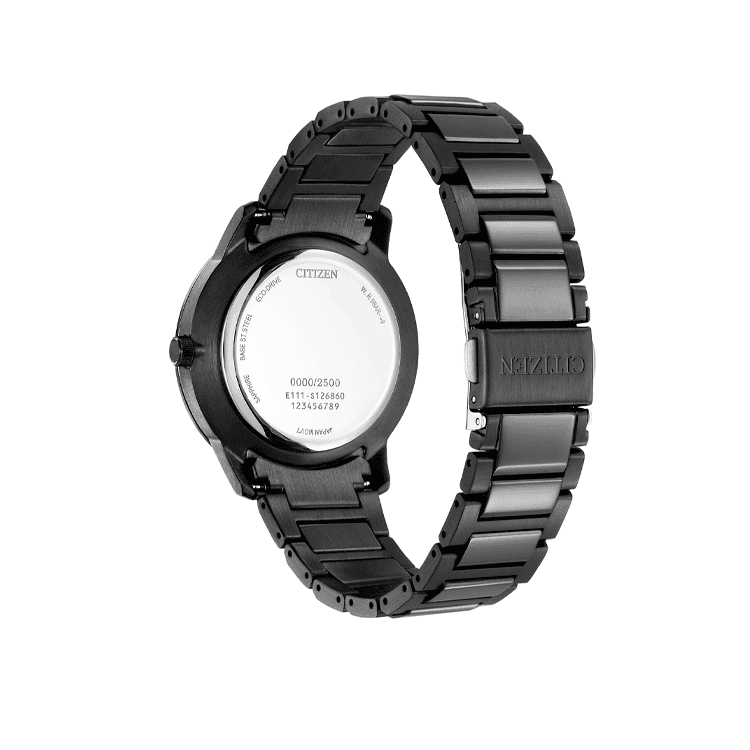 Часы CITIZEN 50 20mm*5mm*5mm BM7528-86L - изображение 2