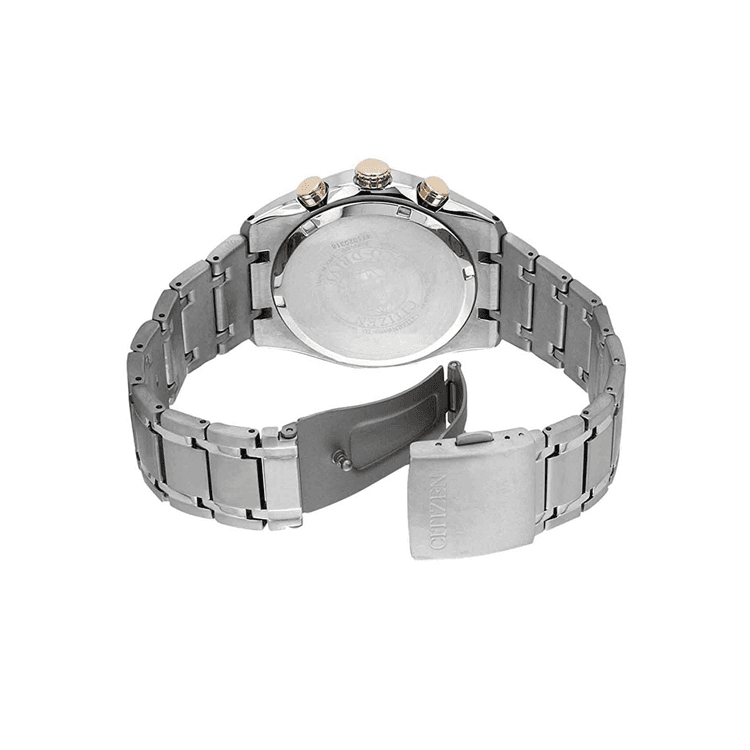 Часы CITIZEN 43mm CA4015-54E - изображение 5