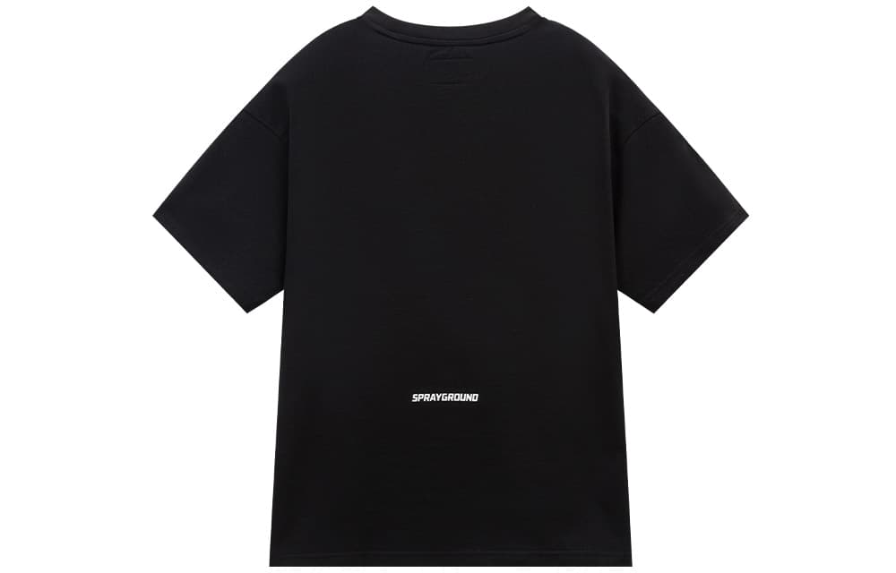 Футболка SPRAYGROUND sgLogoT - изображение 2
