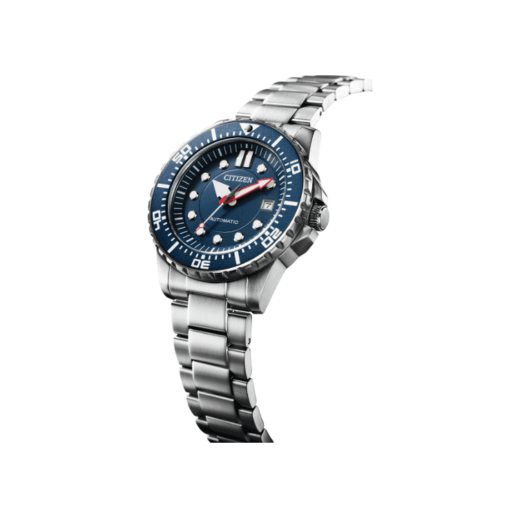 Часы CITIZEN ME 44mm NJ0121-89L - изображение 3