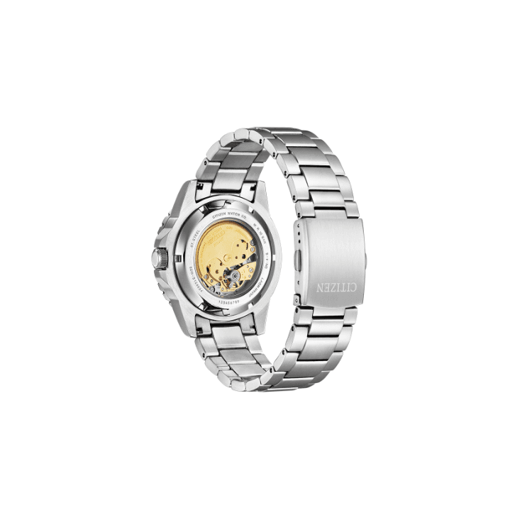 Часы CITIZEN ME 44mm NJ0121-89L - изображение 2