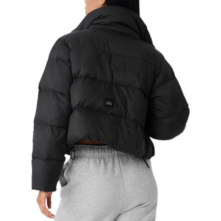 alo yoga Down Jacket Long Sleeve - изображение 2